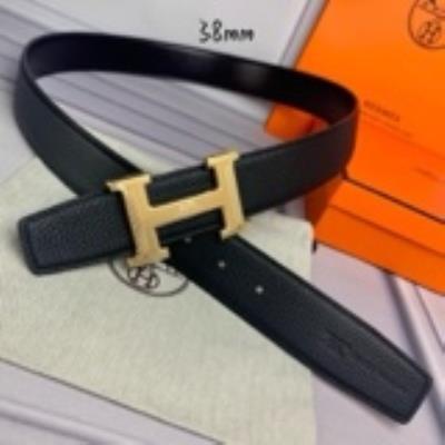 wholesale quality hermes men belt model no. 543